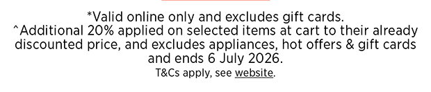 Terms & Conditions
