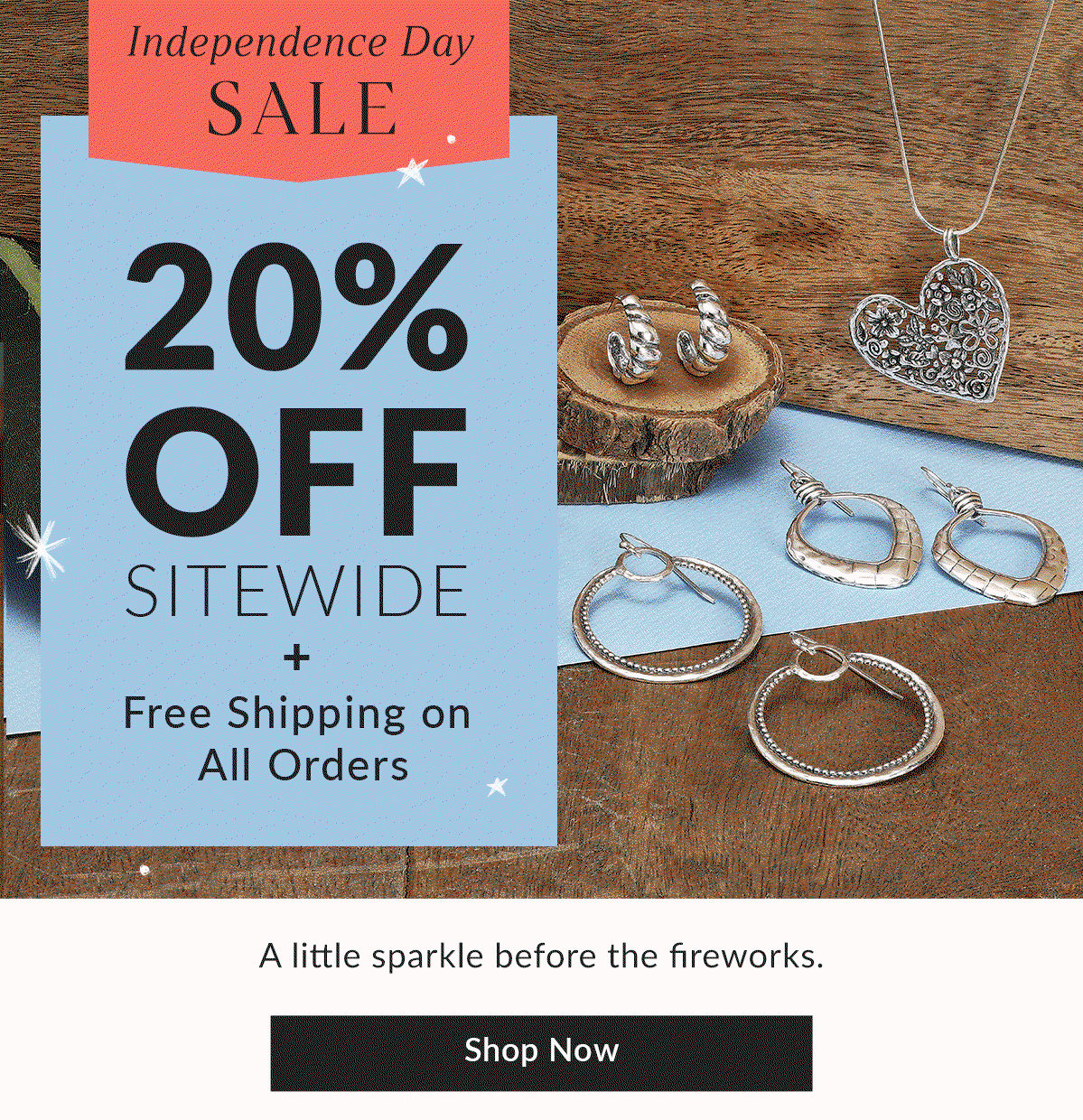 Independence Day Sale