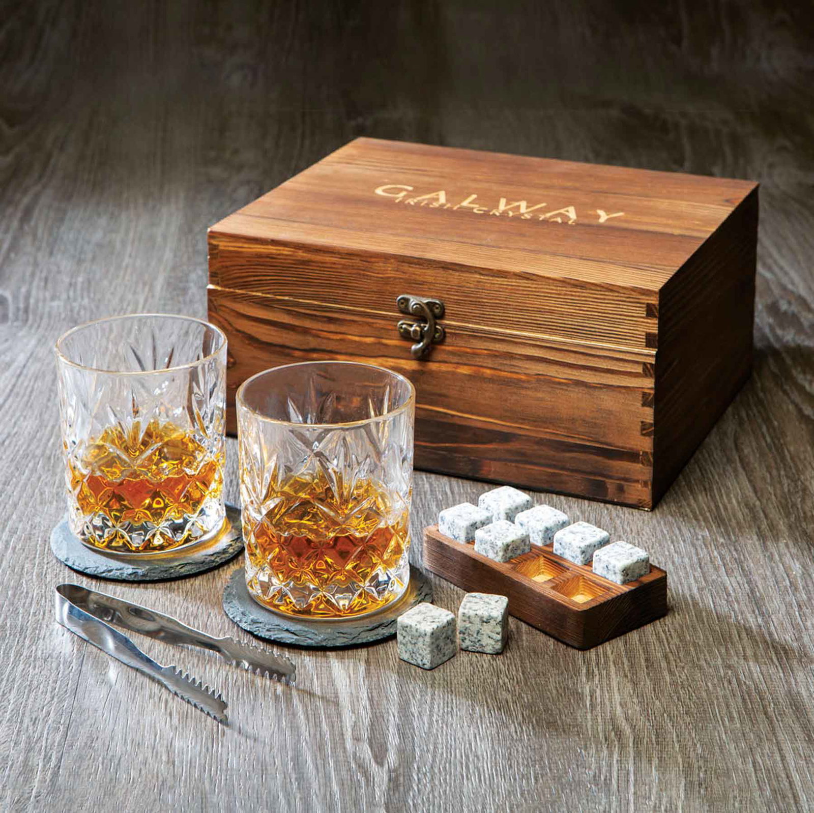 Image of Galway Renmore Whiskey Set