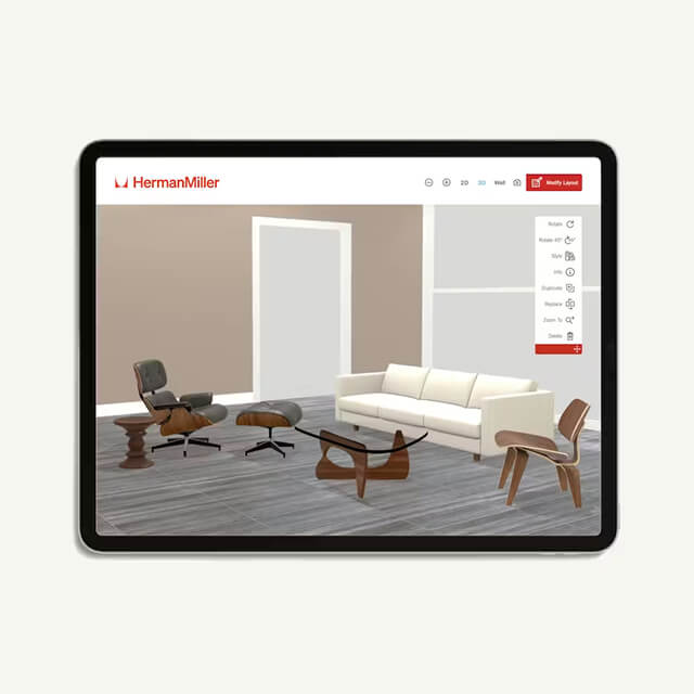 View Render your room