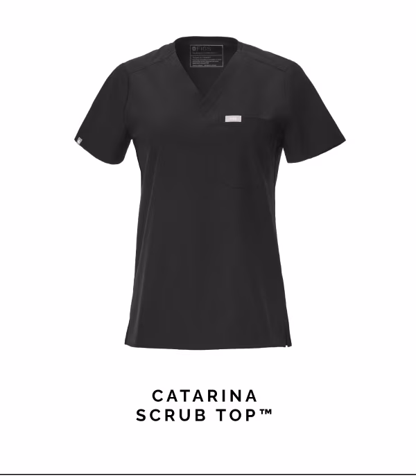 Catarina Scrub Top™