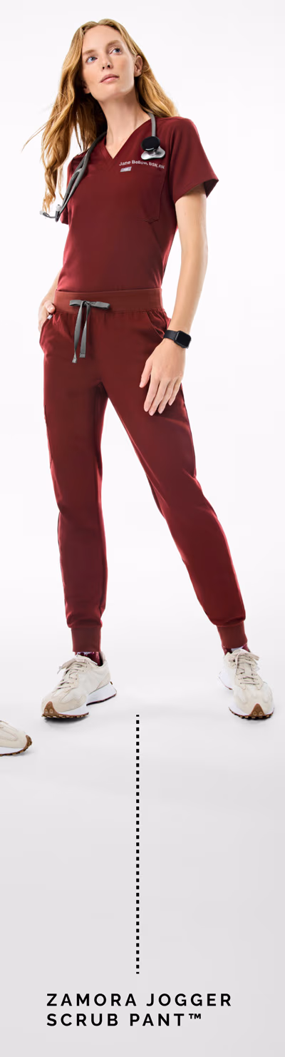 Zamora Jogger Scrub Pant™