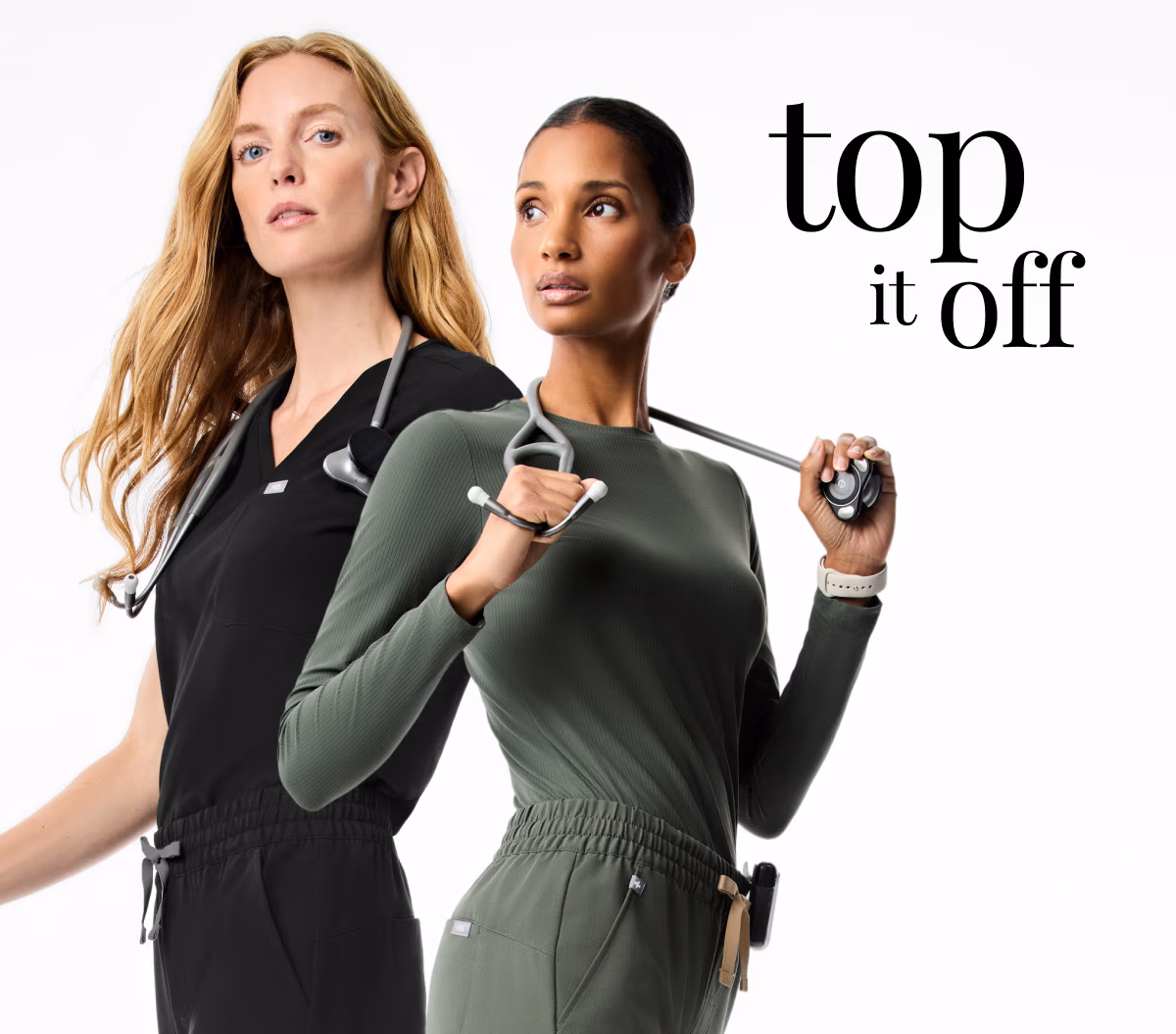 Top It Off