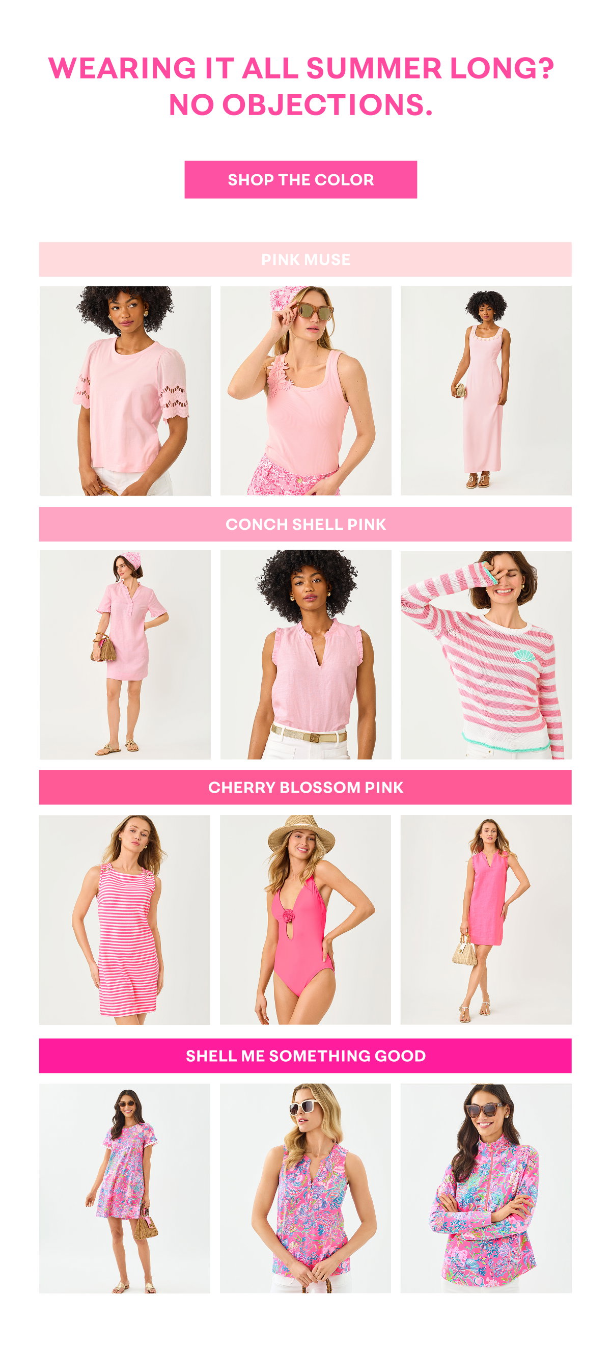 Pink