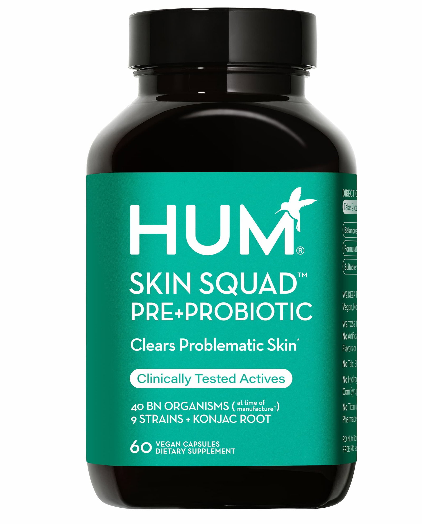 Skin Squad Pre+Probiotics