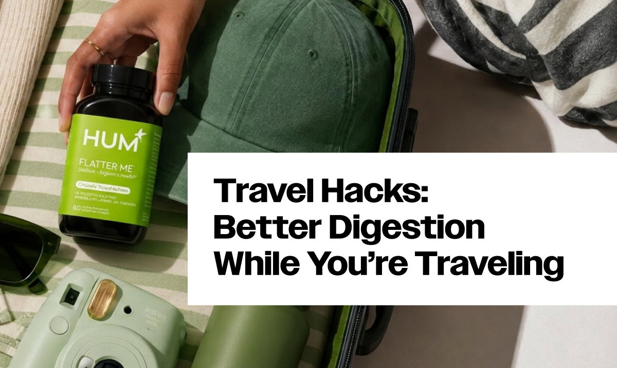 How to Keep Your Digestion Healthy All Summer Long