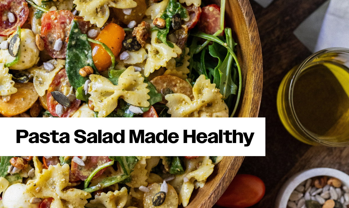 The Summer Salad Recipe Worth Making on Repeat All Season