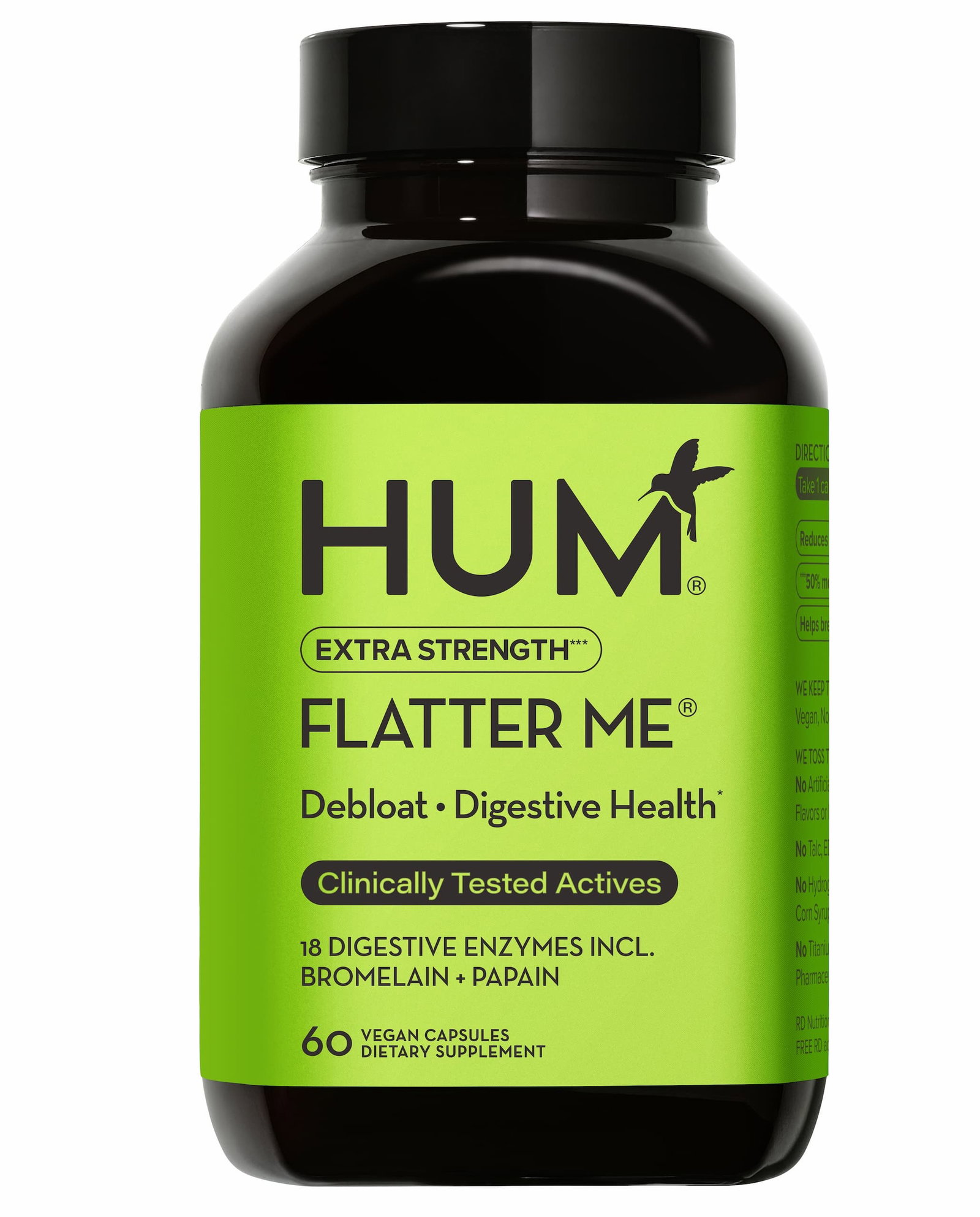 Flatter Me Digestive Enzymes