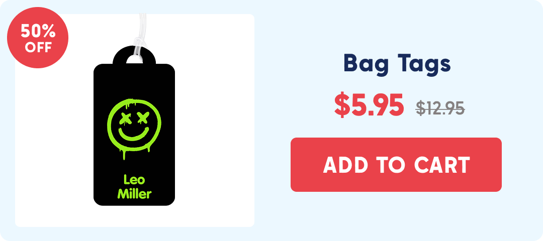 Bag Tags >