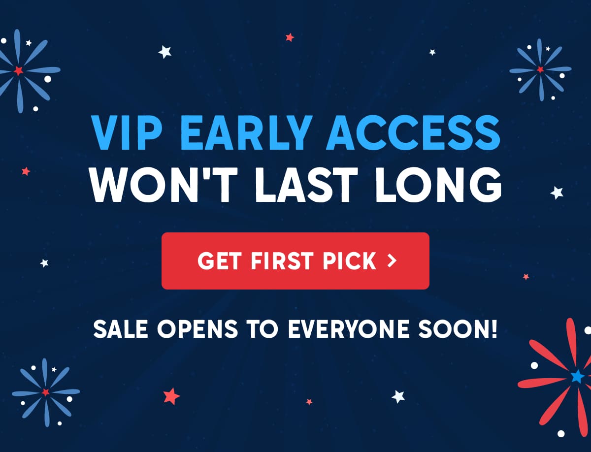 GET FIRST PICK >