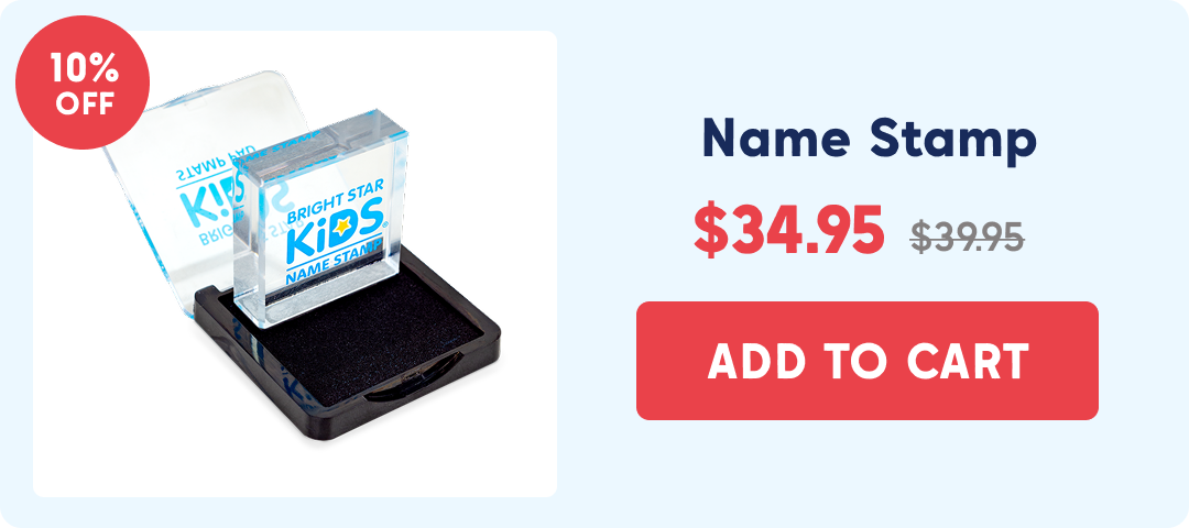 Name Stamp >