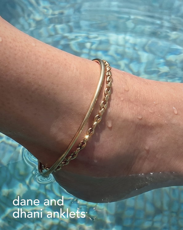 dhani anklet summer sale