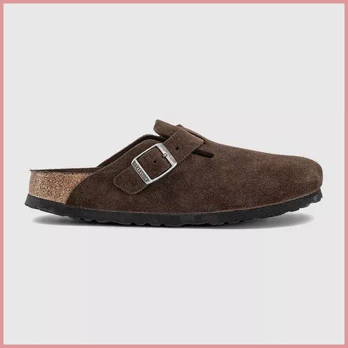 BIRKENSTOCK Boston Clogs