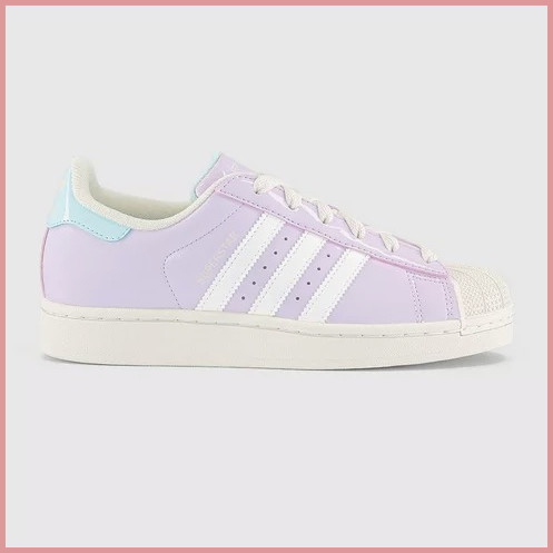 adidas Superstar II Trainers
