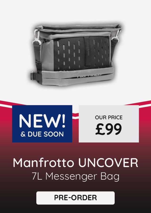 Manfrotto UNCOVER 7L SLING