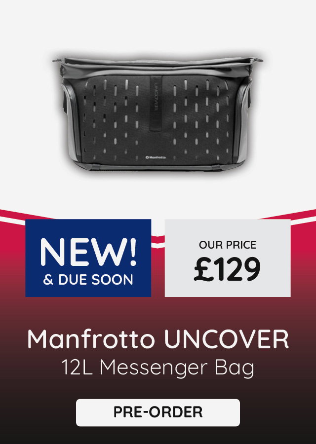 Manfrotto UNCOVER 12L Sling