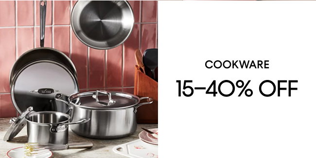 Cookware