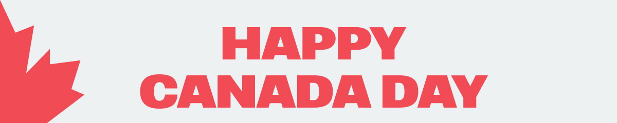 Happy Canada Day