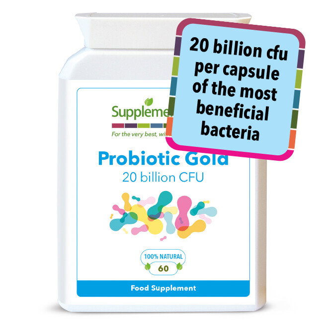 Probiotic Gold