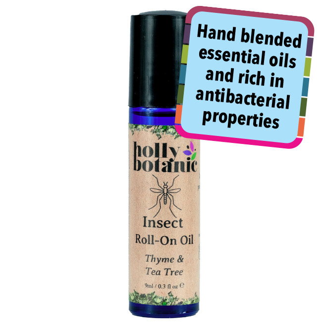 Roll-on Insect Oil