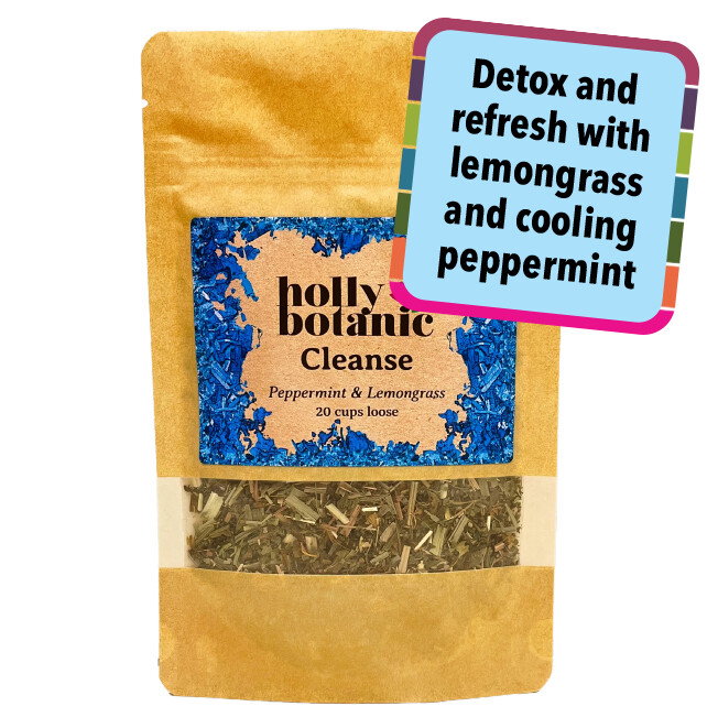 Cleanse Tisane