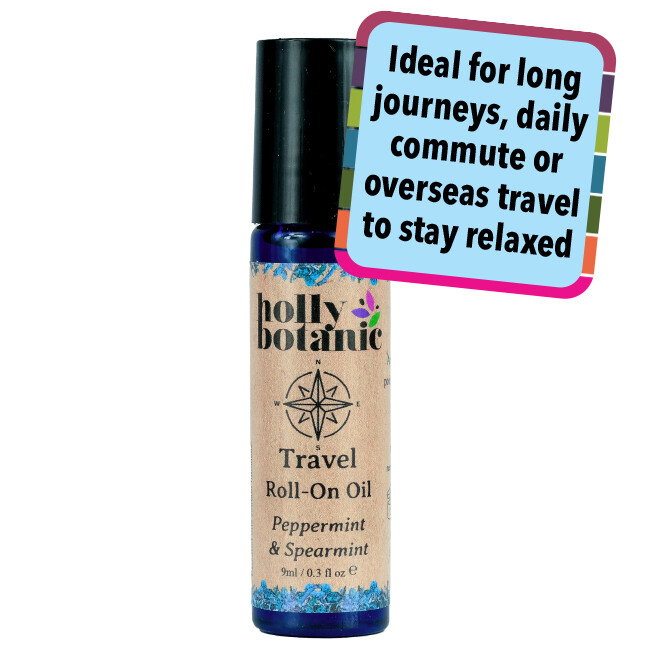 Travel Oil