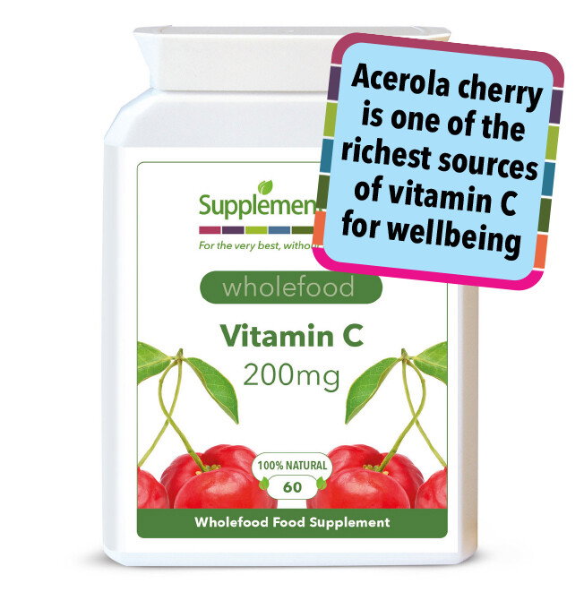 Wholefood Vitamin C