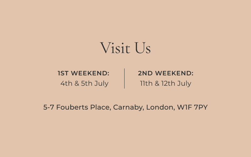 5-7 Fouberts Place, Carnaby, London, W1F 7PY