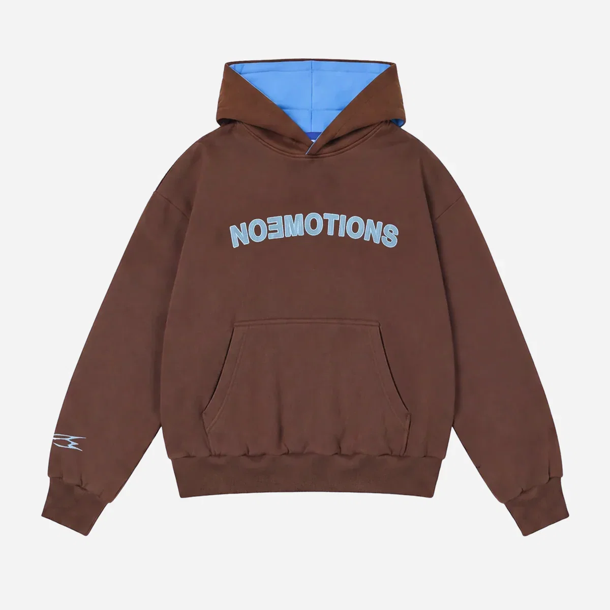 noemotions Core Hoodie NES26CH-BRW - S