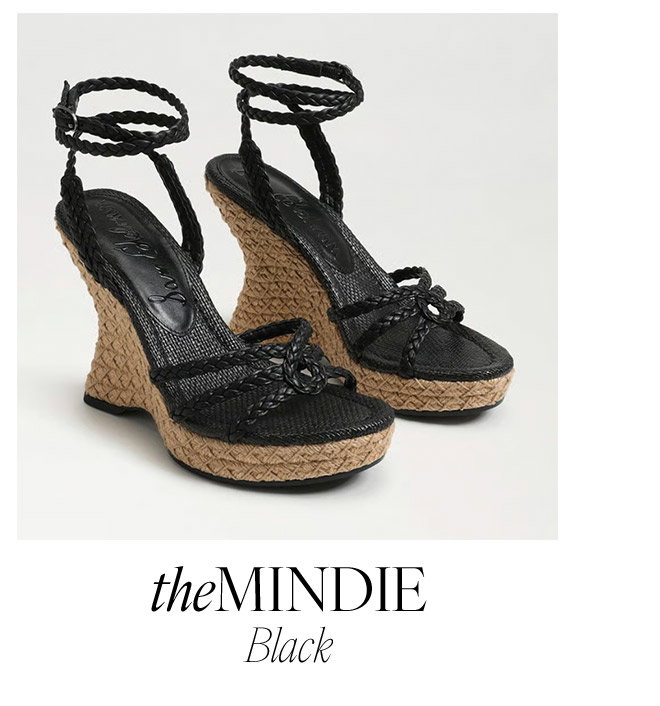 The Mindie | Black