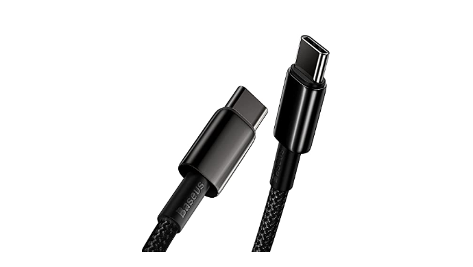 Baseus USB C Cable