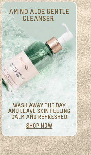 Amino Aloe Gentle Cleanser