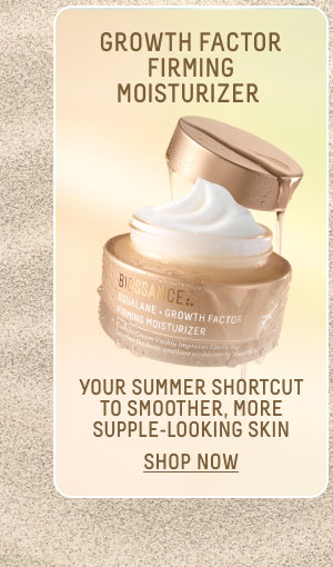 Growth Factor Firming Moisturizer