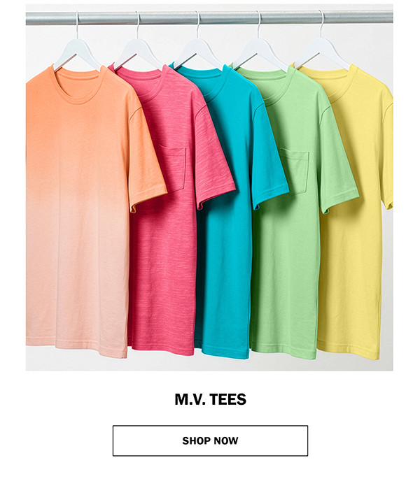 M.V. TEES