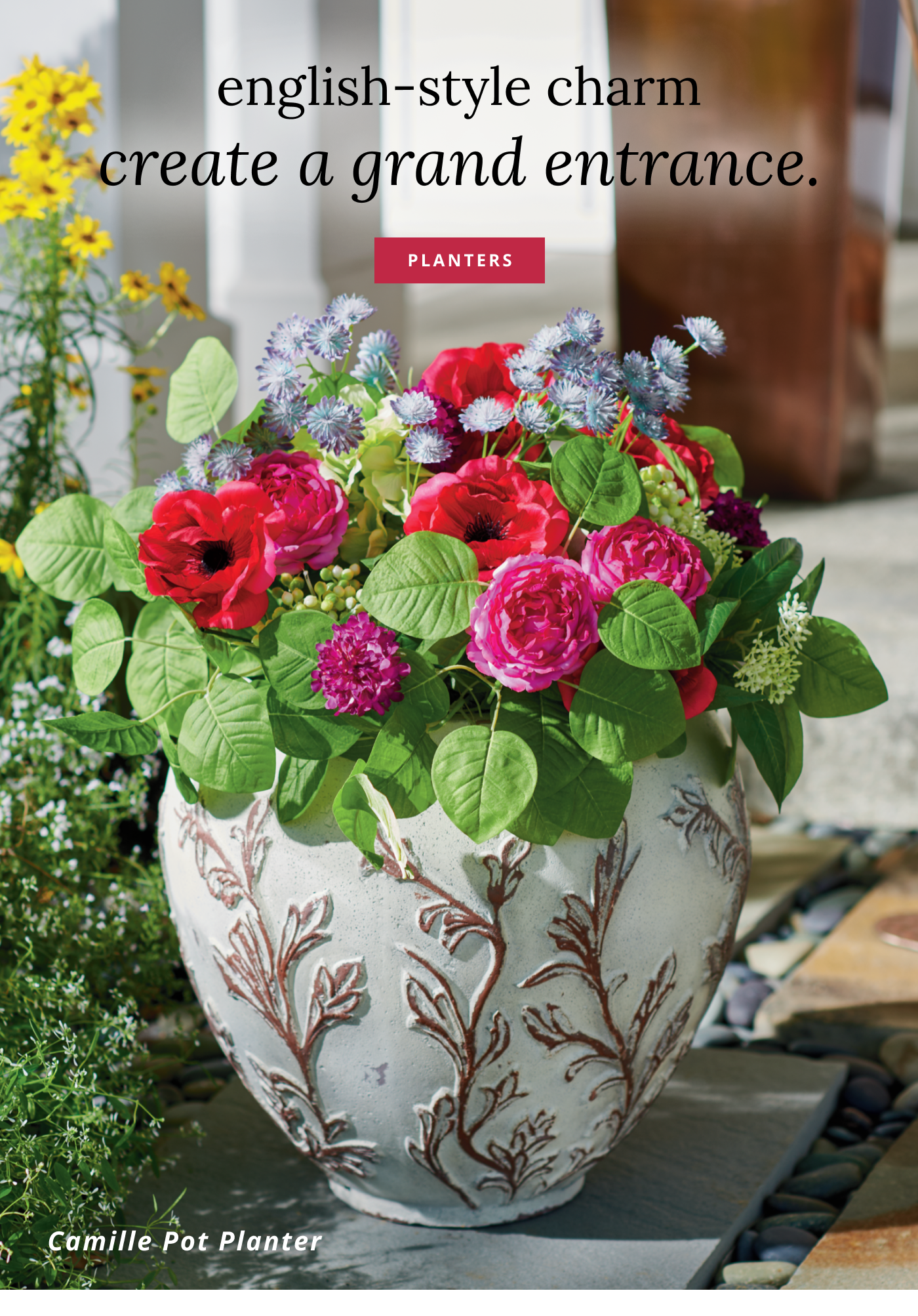 Shop Planters