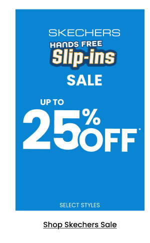 Skechers Slip-Ins Sale up to 25% Off