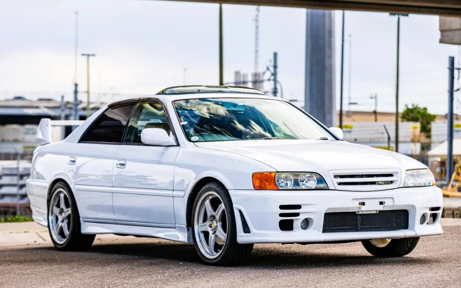 Drift Sleepers: Toyota Chaser JZX90 & JZX100 Buyer's Guide