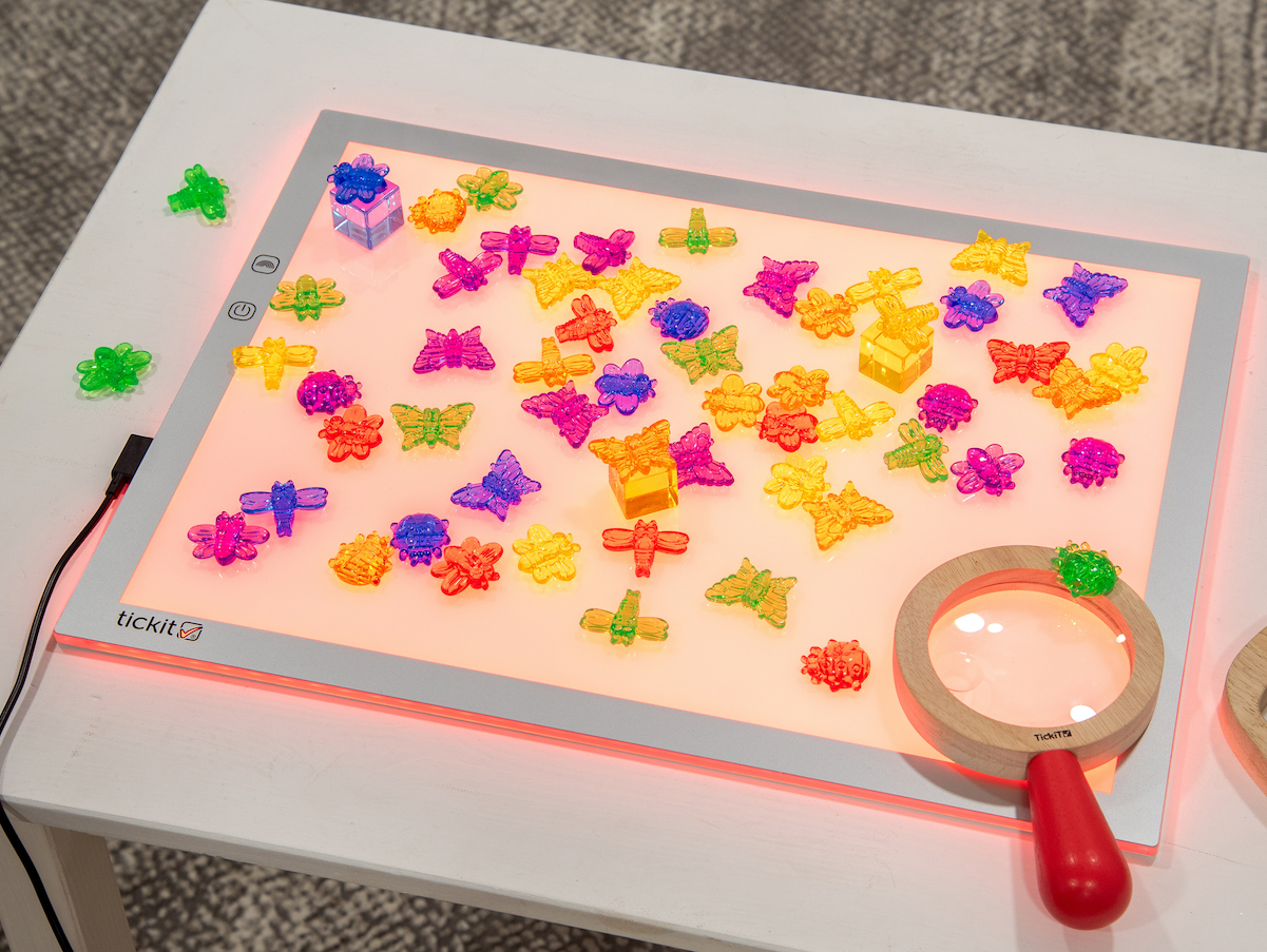 Small Color Changing Light Panel
