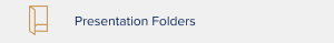 Presentation Folders