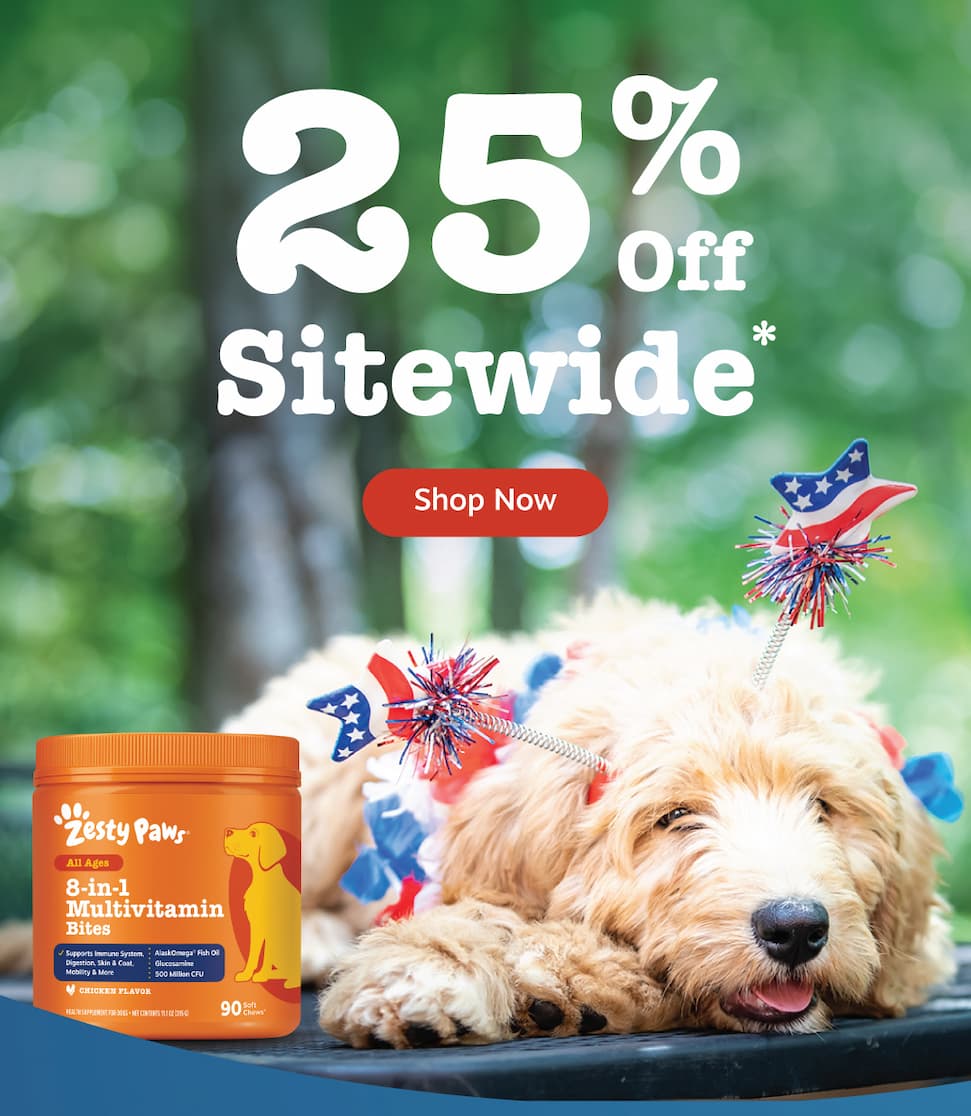 25% off sitewide! Shop now