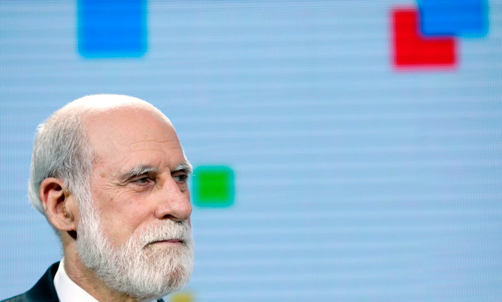 The 'Father of the Internet' is finally retiring