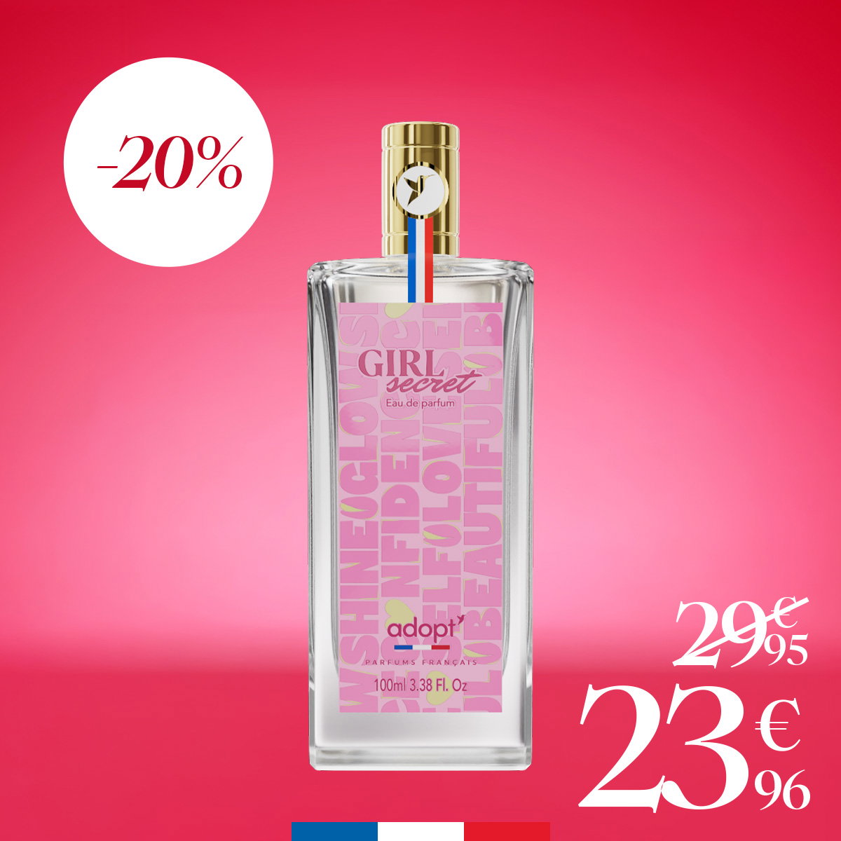 Girl Secret - 23,96€