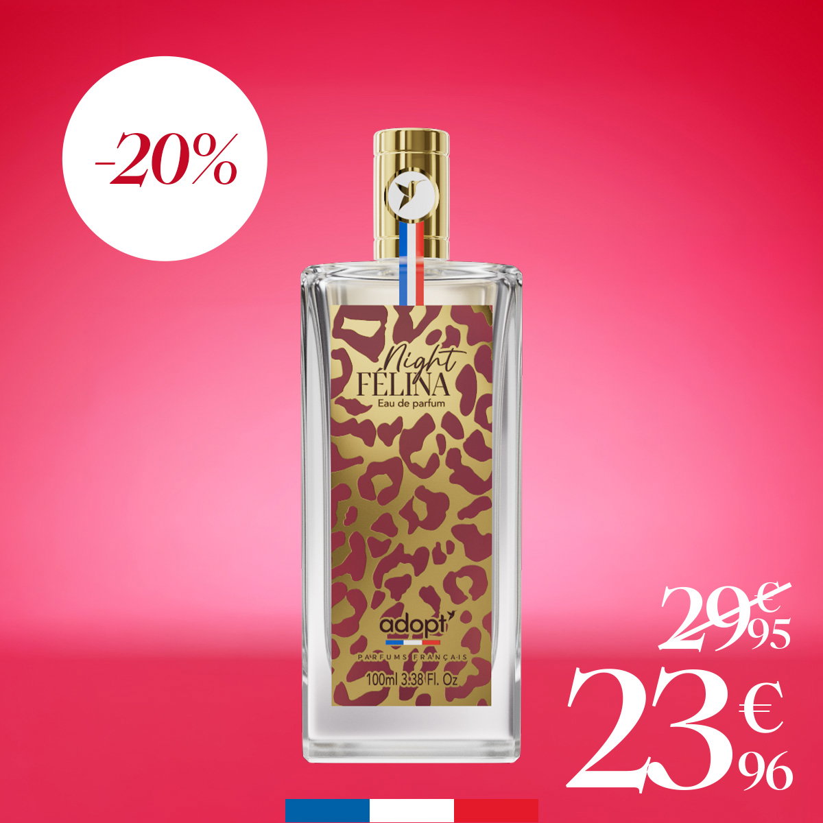 Night Félina - 23,96€