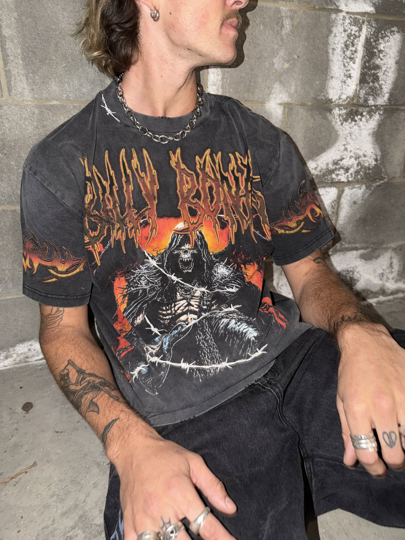 LEGACY TEE
