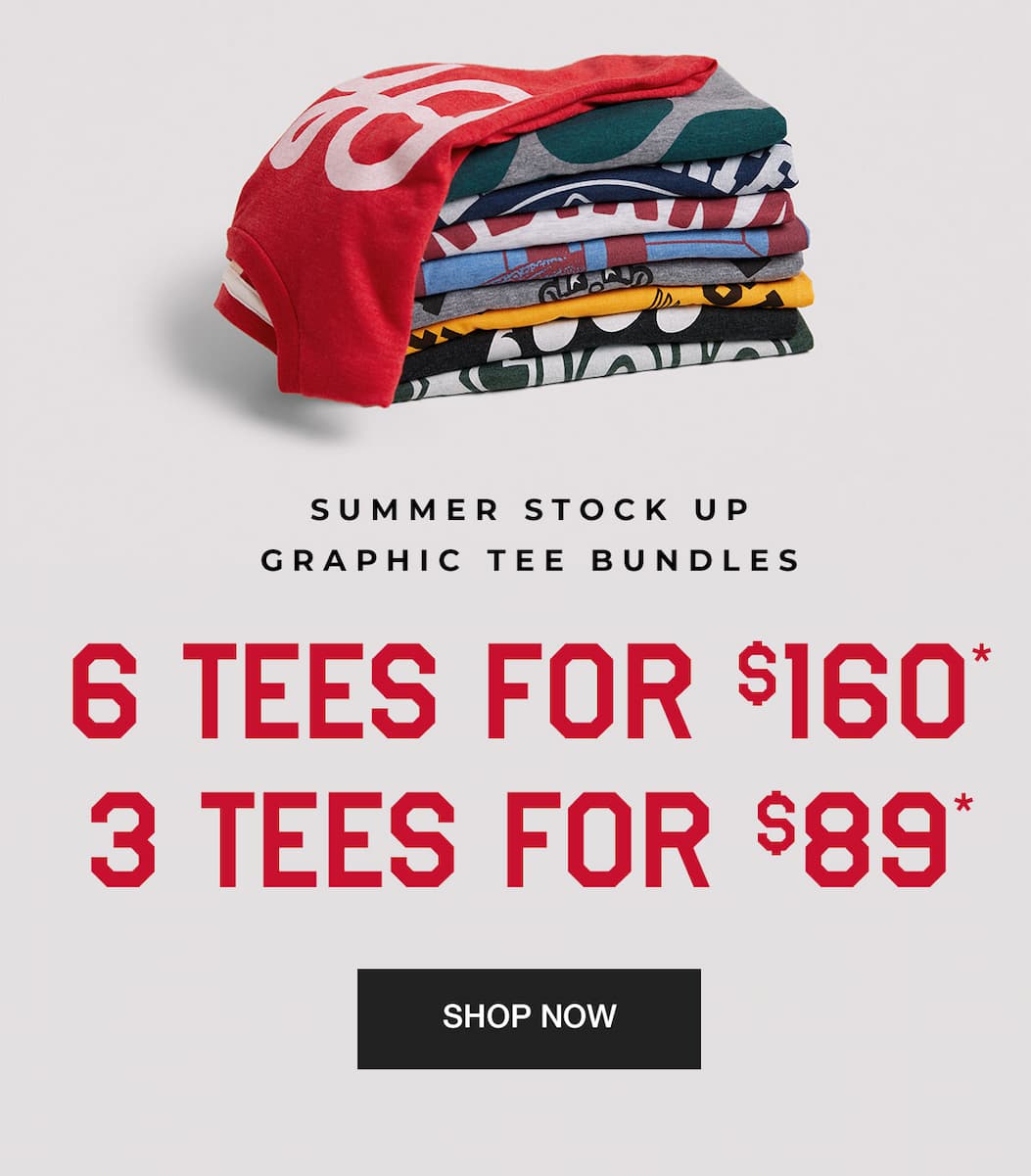 25% Off Select GO-TOs today only!