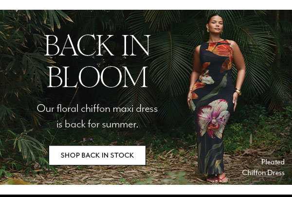 Shop Back In Stock