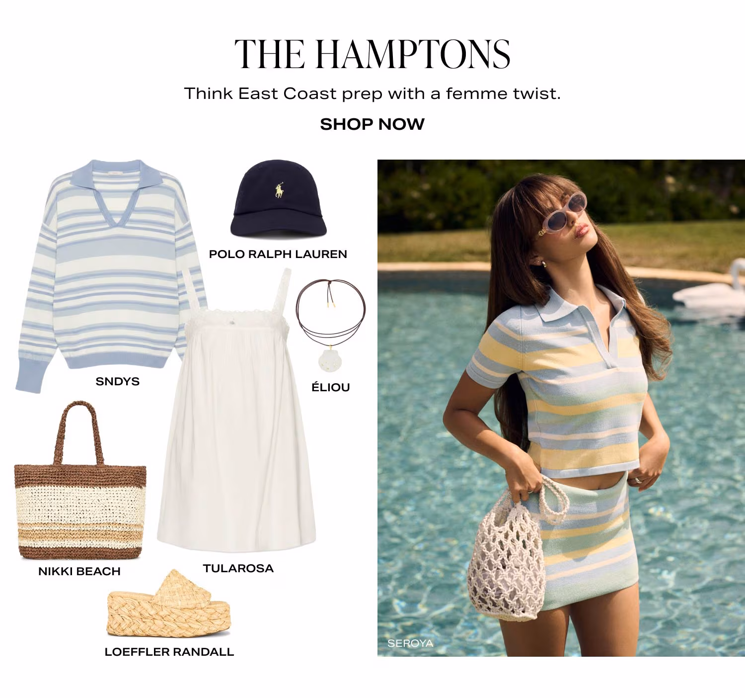 Shop Hamptons