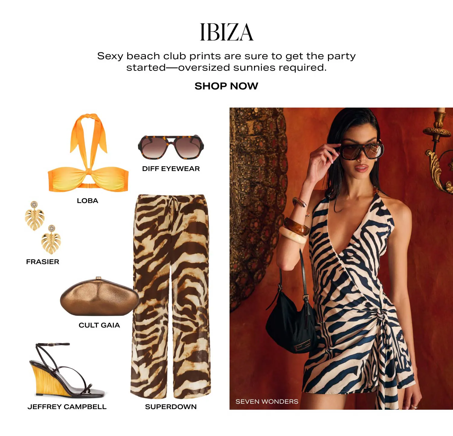 Shop Ibiza