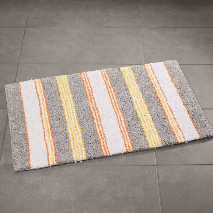 Badteppich Duo , orange