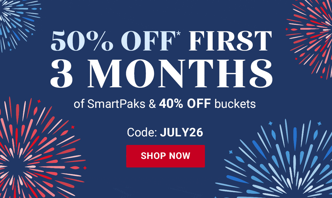  50% off your first 3 months Shop Now